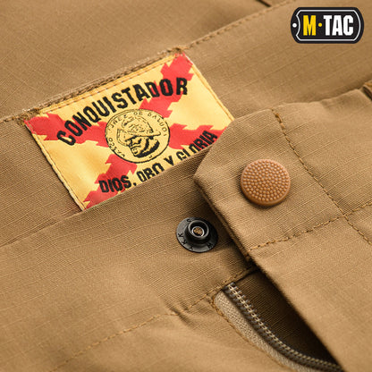 M-Tac Tactical Shorts Conquistador Flex