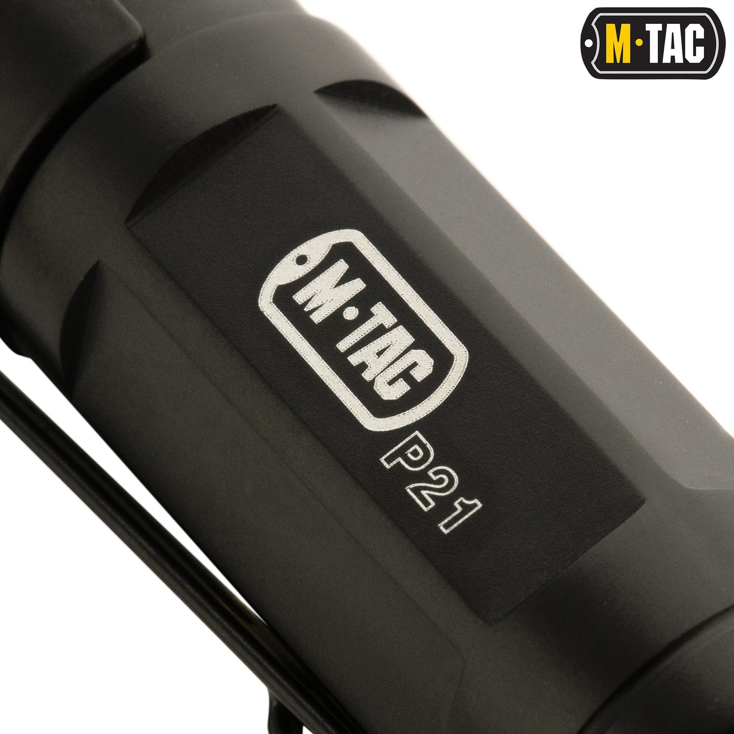M-Tac Tactical Flashlight P21