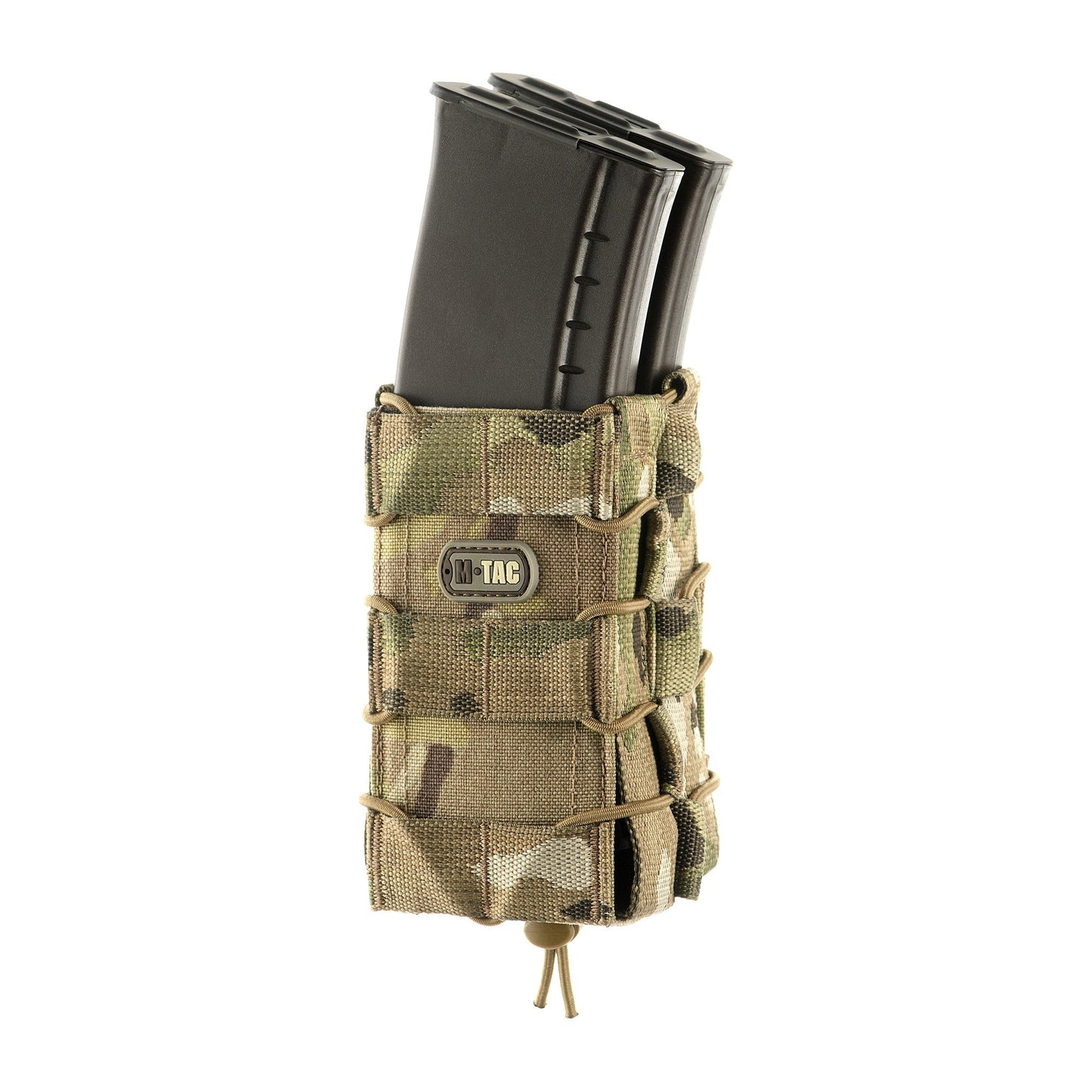 M-Tac Double Open Top AR/AK Mag Pouch Gen.3
