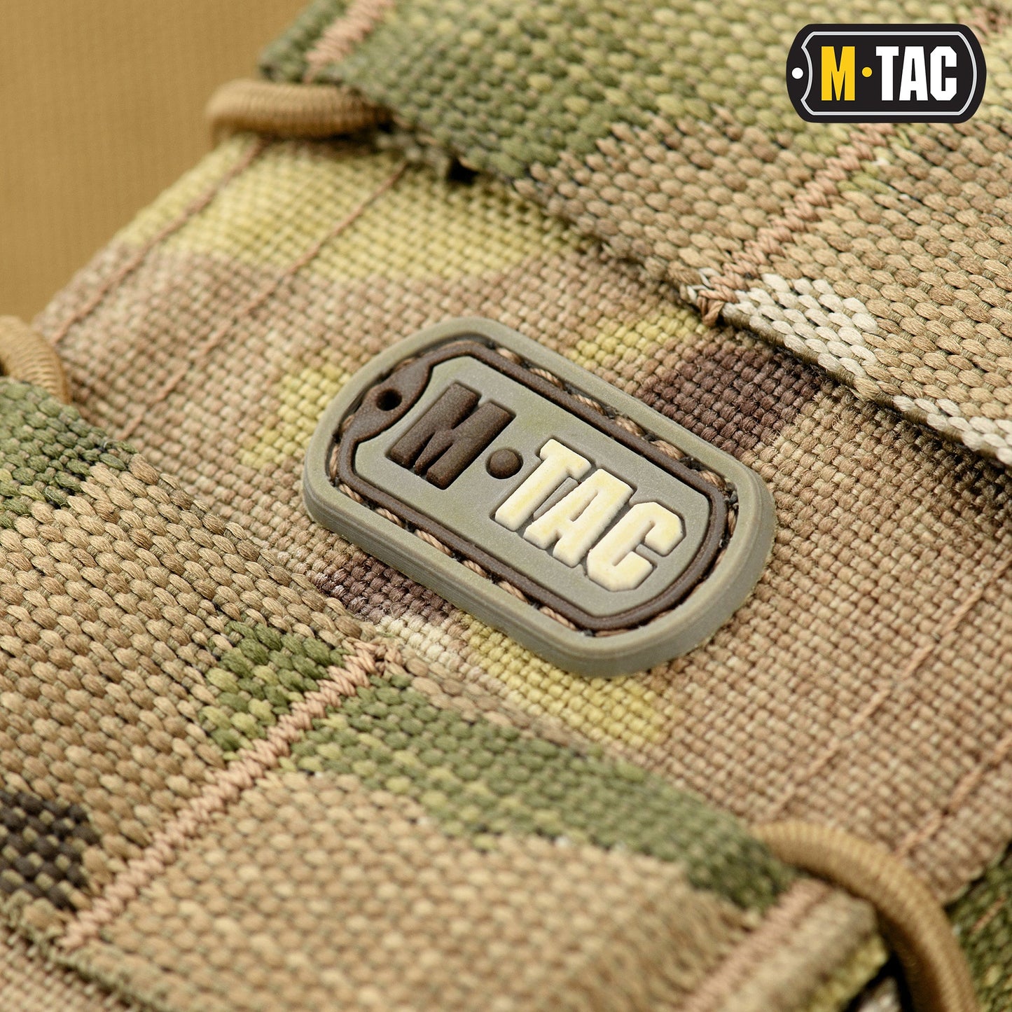 M-Tac Double Open Top AR/AK Mag Pouch Gen.3