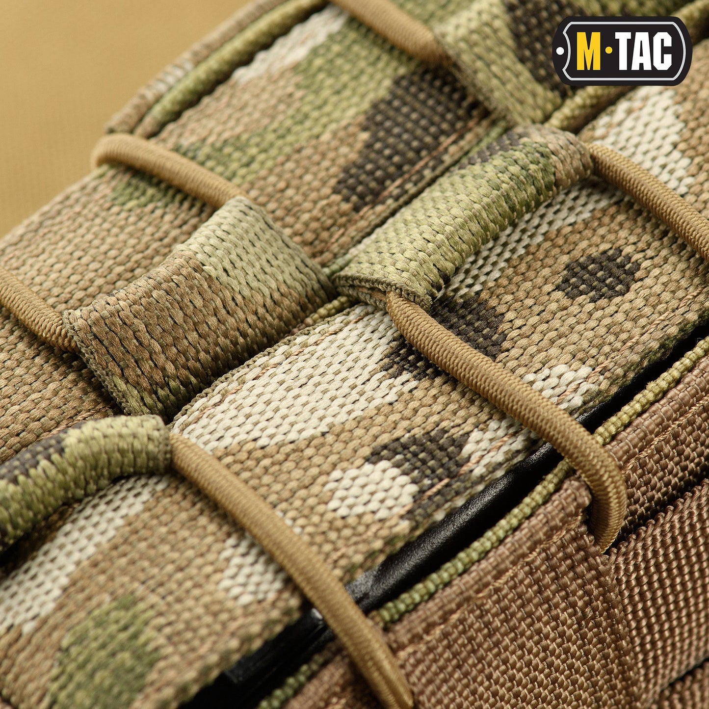 M-Tac Double Open Top AR/AK Mag Pouch Gen.3