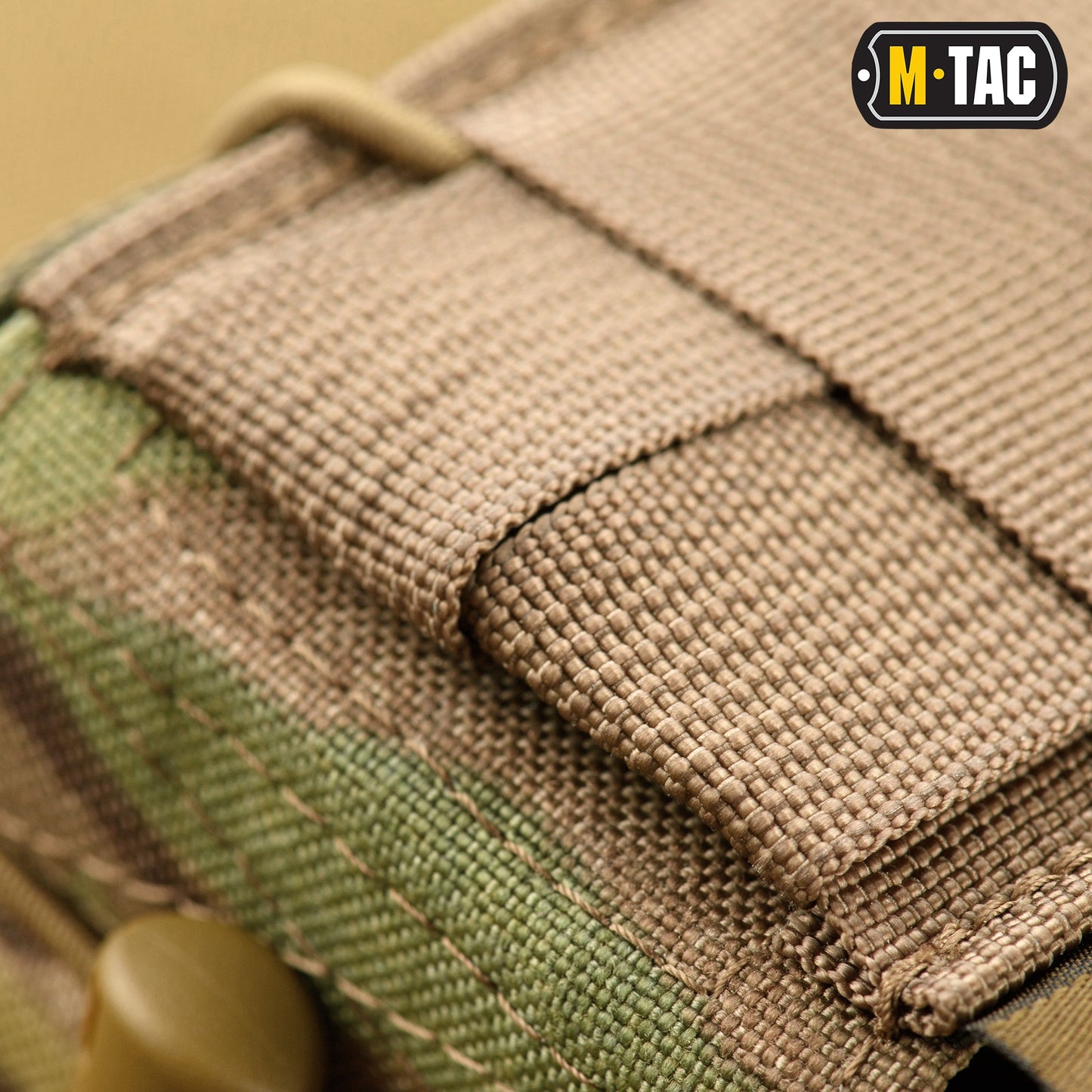 M-Tac Double Open Top AR/AK Mag Pouch Gen.3