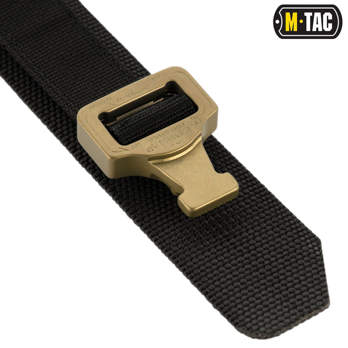 M-Tac Cobra Buckle Tactical Belt