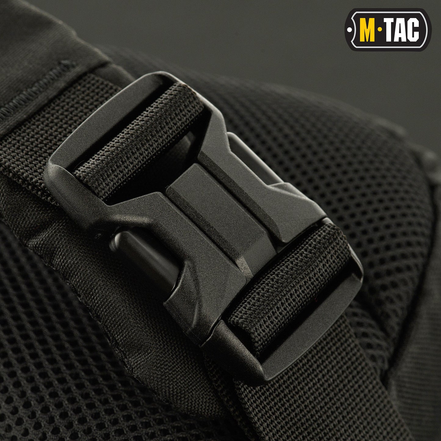 M-Tac Buckler Bag Elite Black