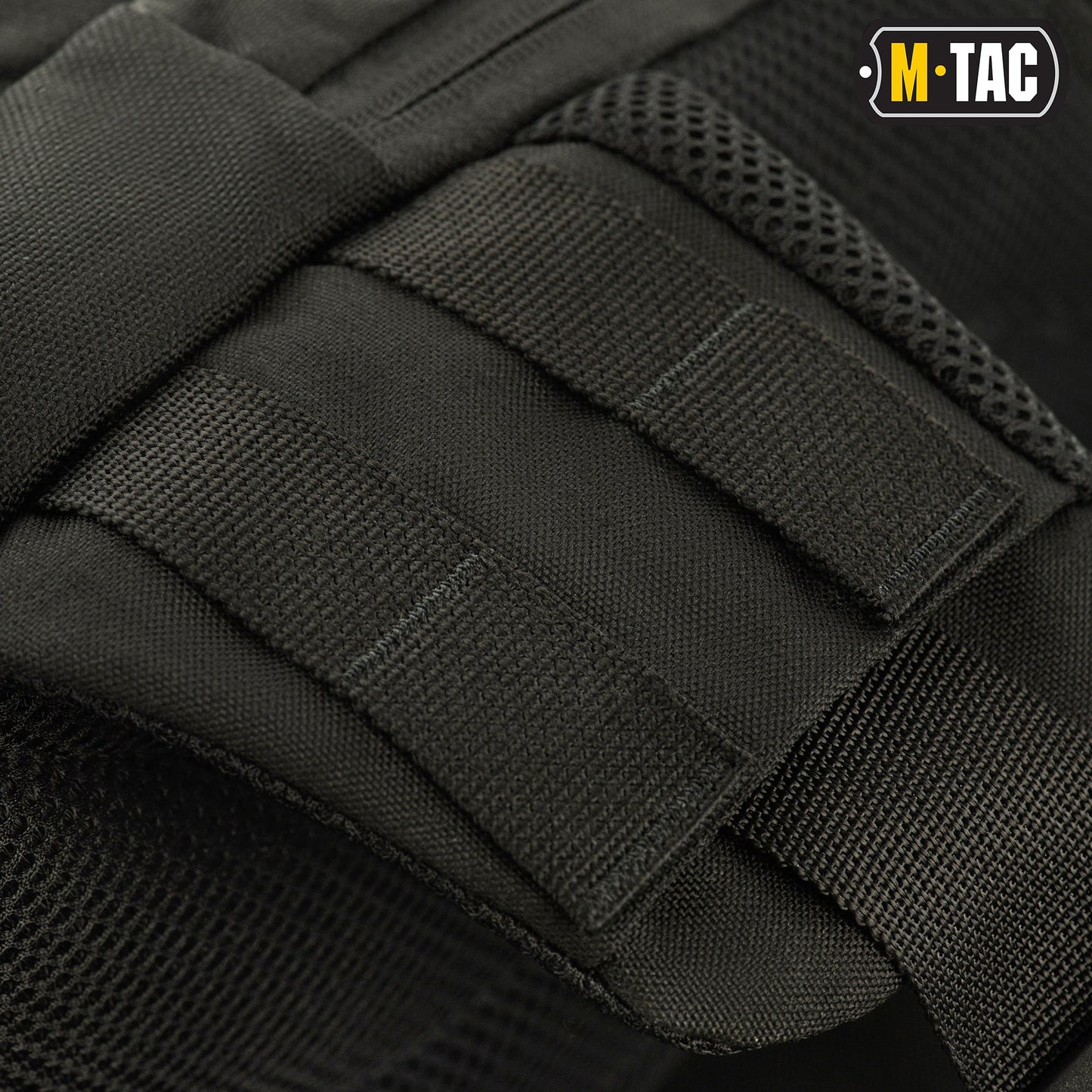 M-Tac Buckler Bag Elite Black