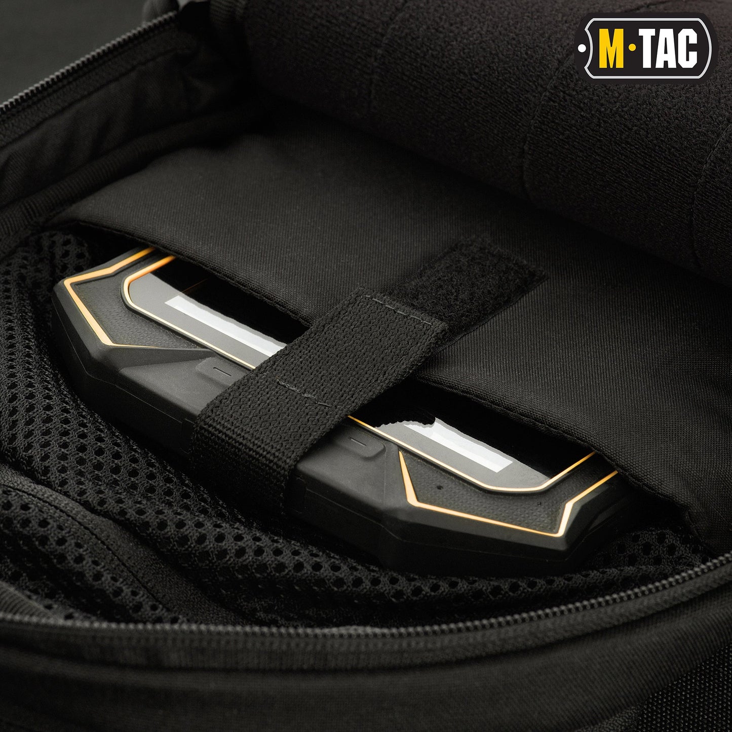 M-Tac Buckler Bag Elite Black