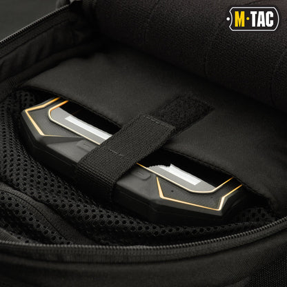 M-Tac Buckler Bag Elite Black
