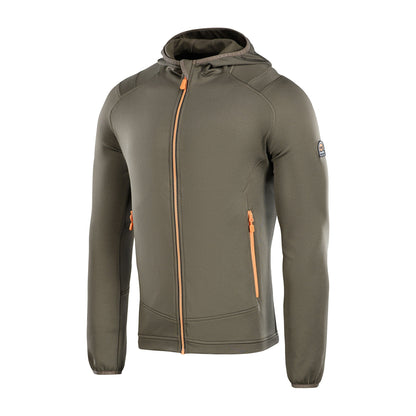M-Tac Microfleece Hoodie Spider