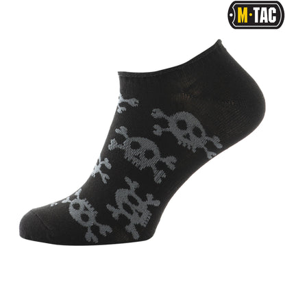 M-Tac Lightweight Summer Socks Pirate Skull