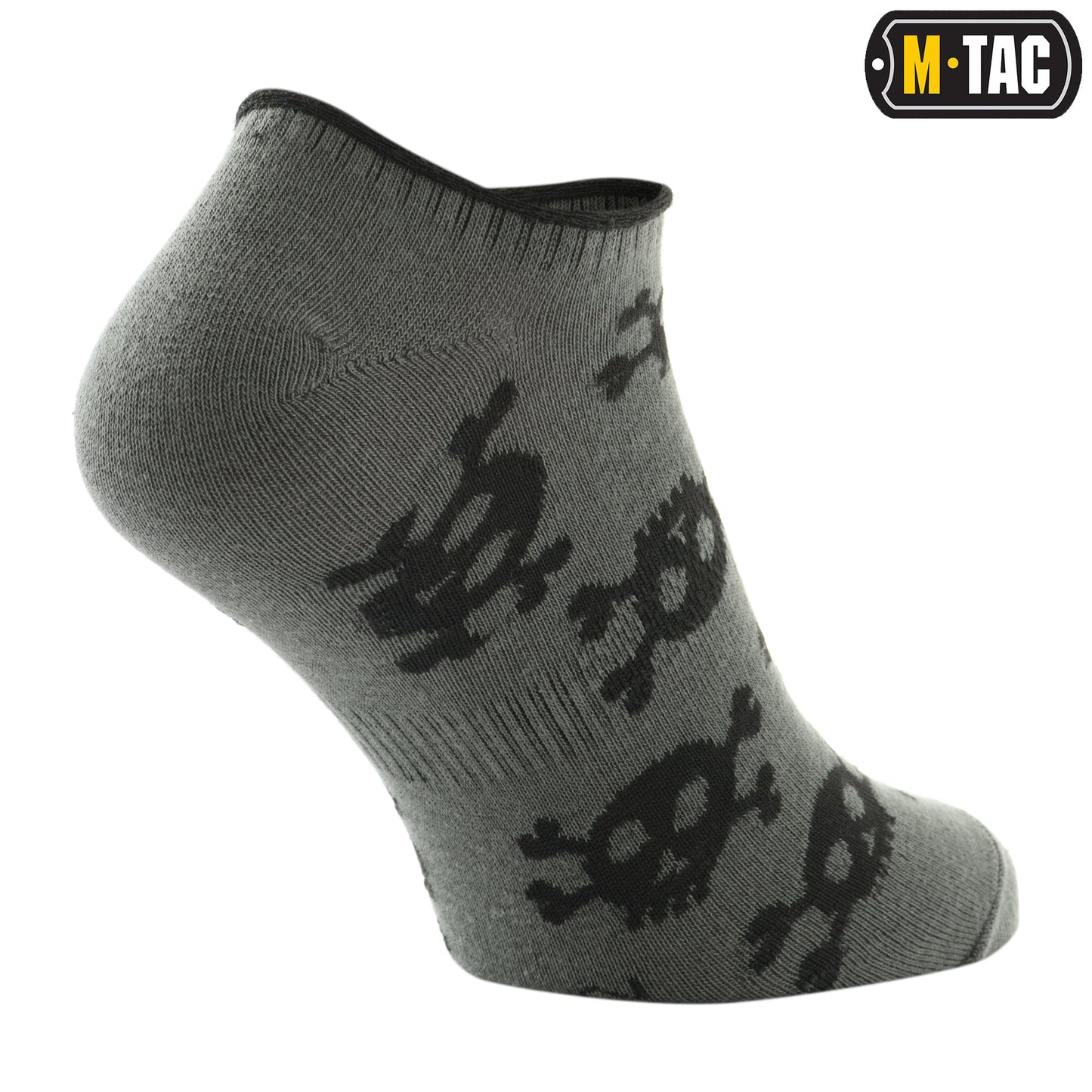 M-Tac Lightweight Summer Socks Pirate Skull