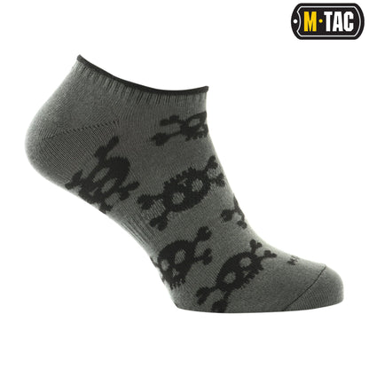 M-Tac Lightweight Summer Socks Pirate Skull