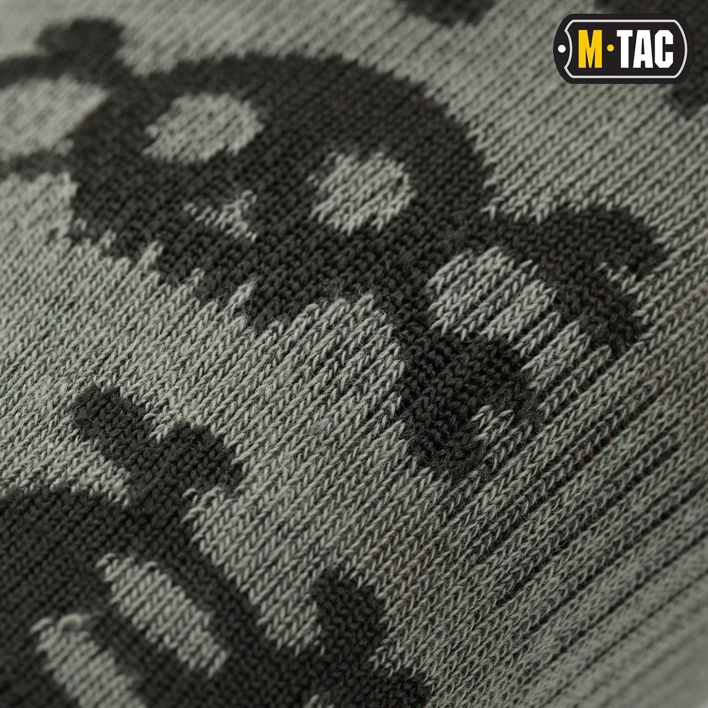 M-Tac Lightweight Summer Socks Pirate Skull