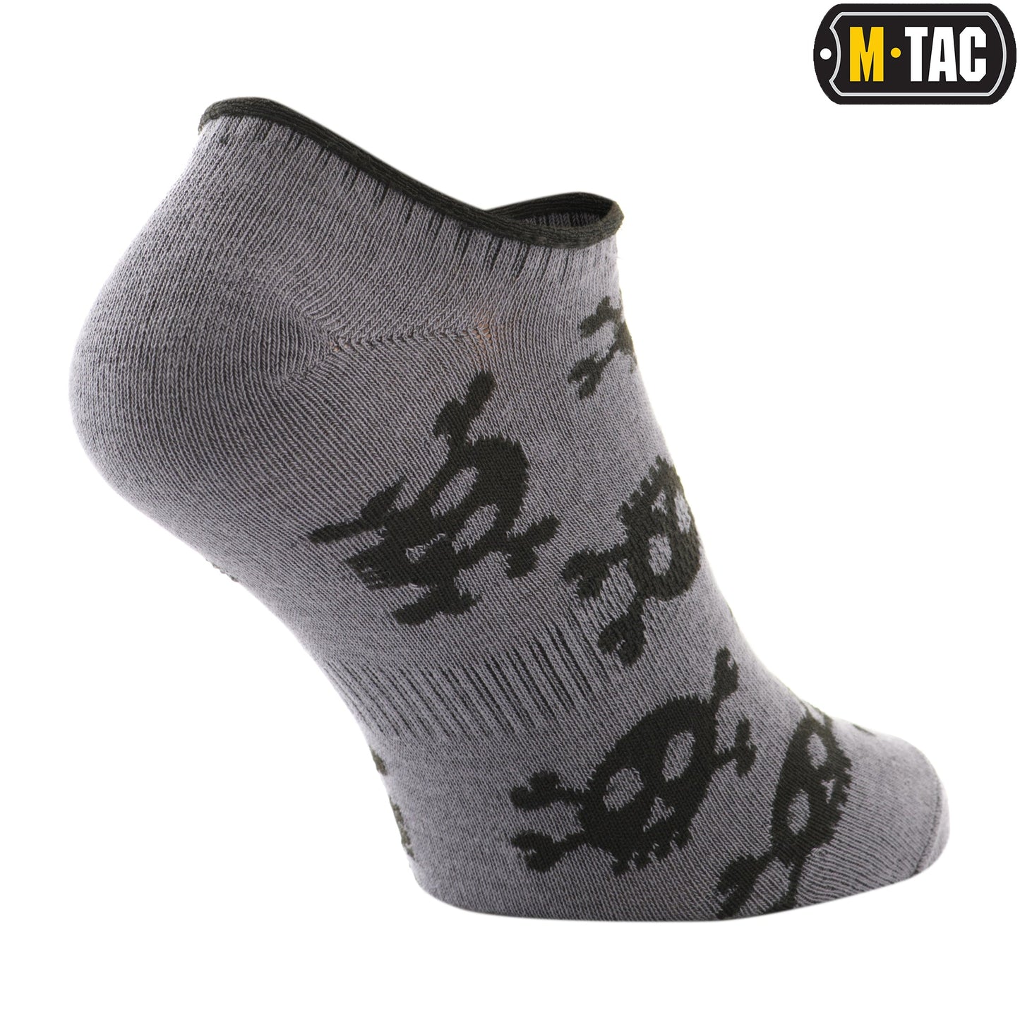 M-Tac Lightweight Summer Socks Pirate Skull
