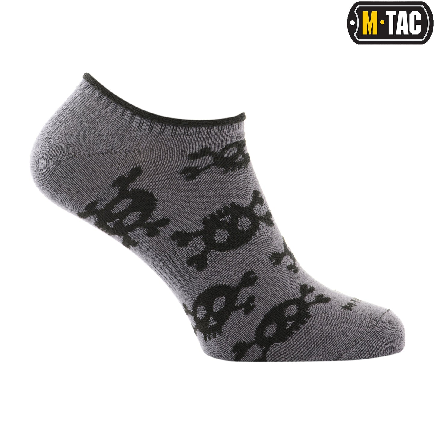 M-Tac Lightweight Summer Socks Pirate Skull