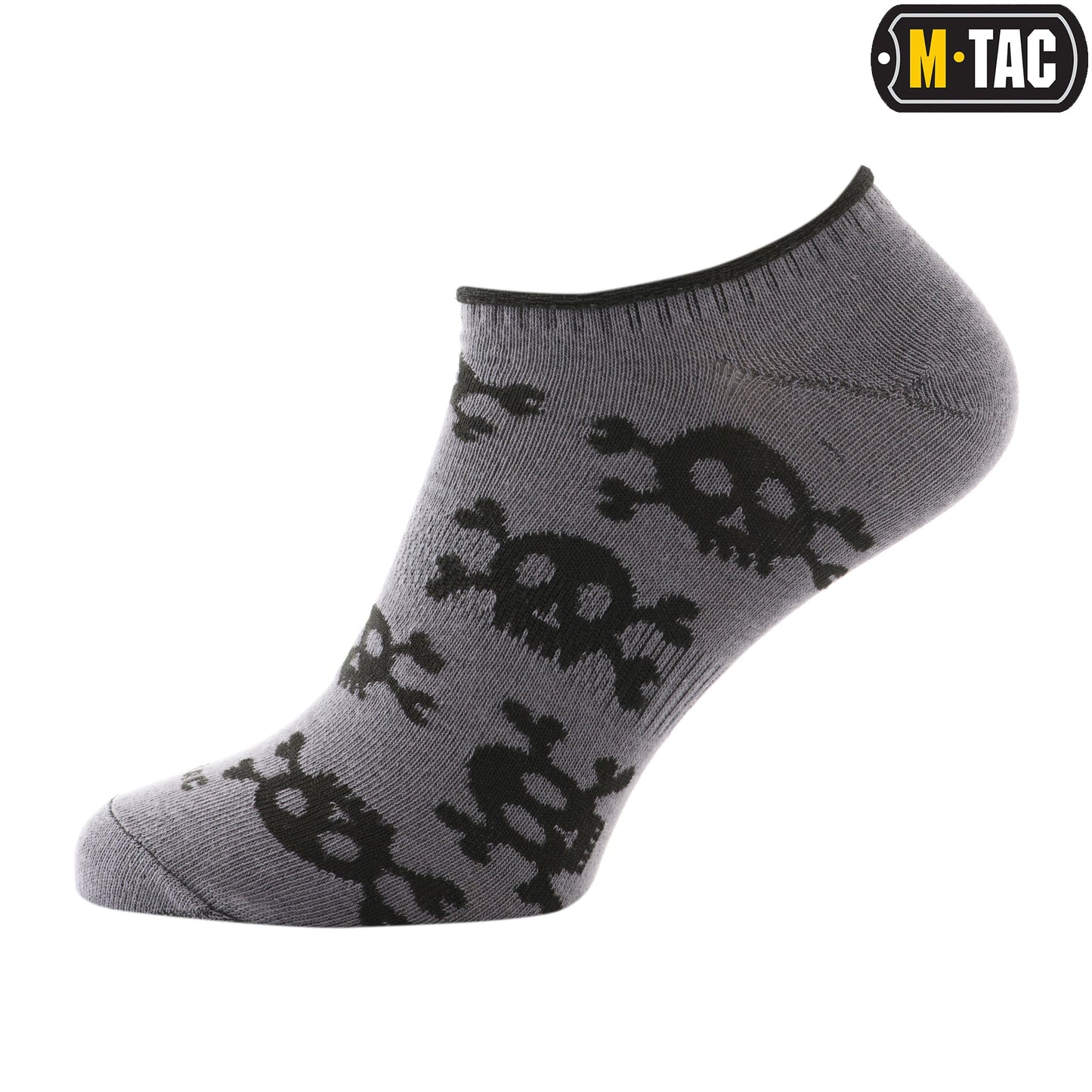M-Tac Lightweight Summer Socks Pirate Skull
