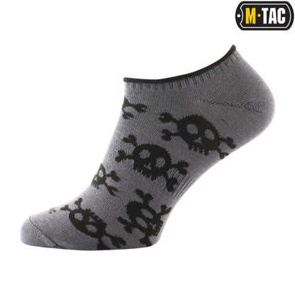 M-Tac Lightweight Summer Socks Pirate Skull