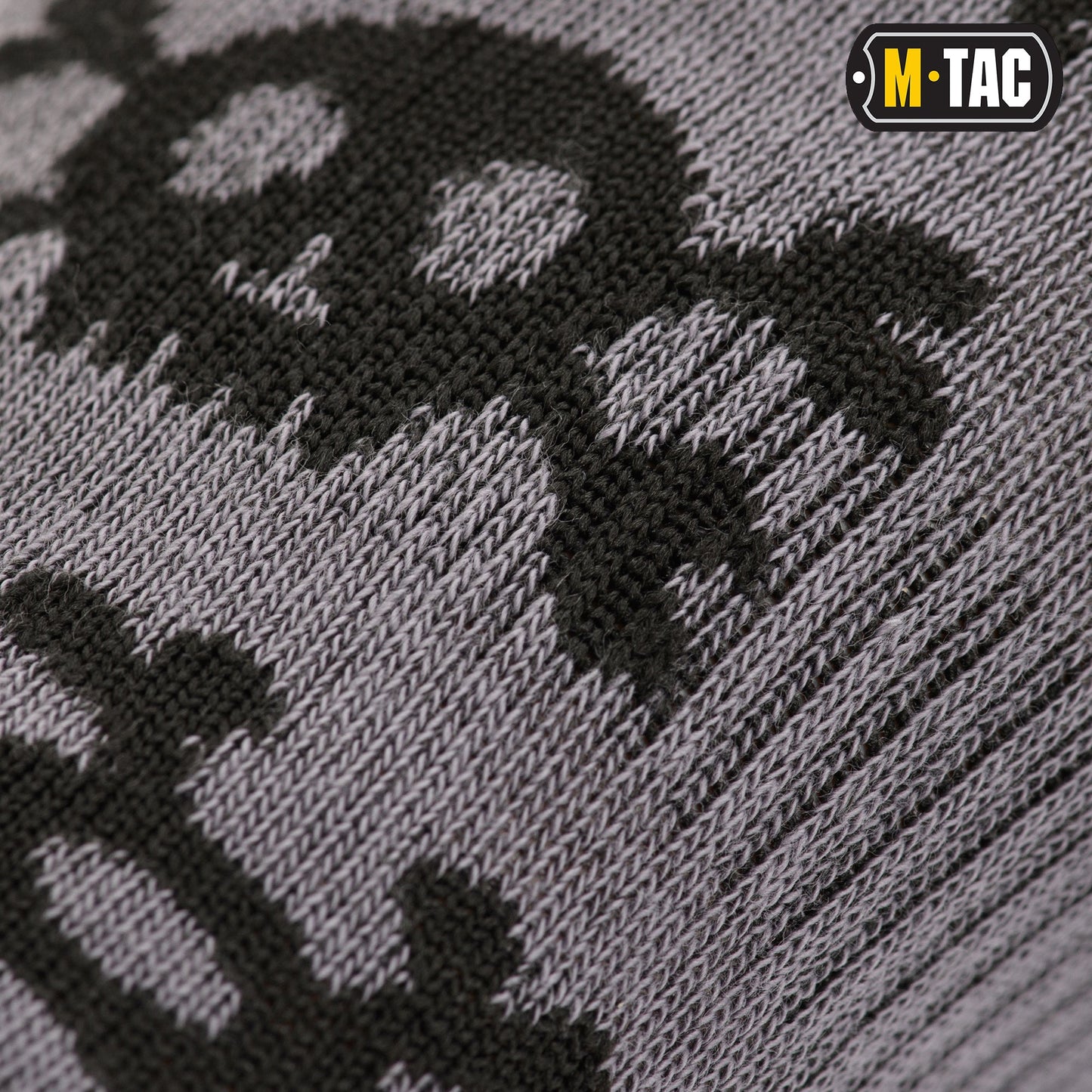 M-Tac Lightweight Summer Socks Pirate Skull