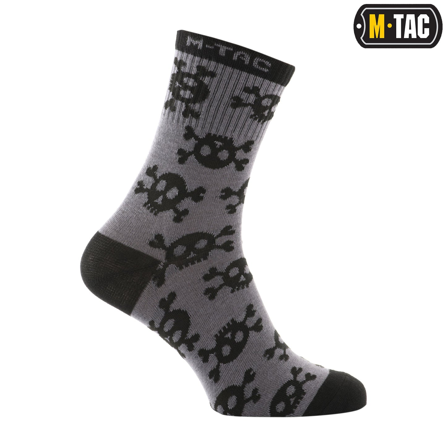 M-Tac Socks Lightweight Mk.3 Pirate Skull