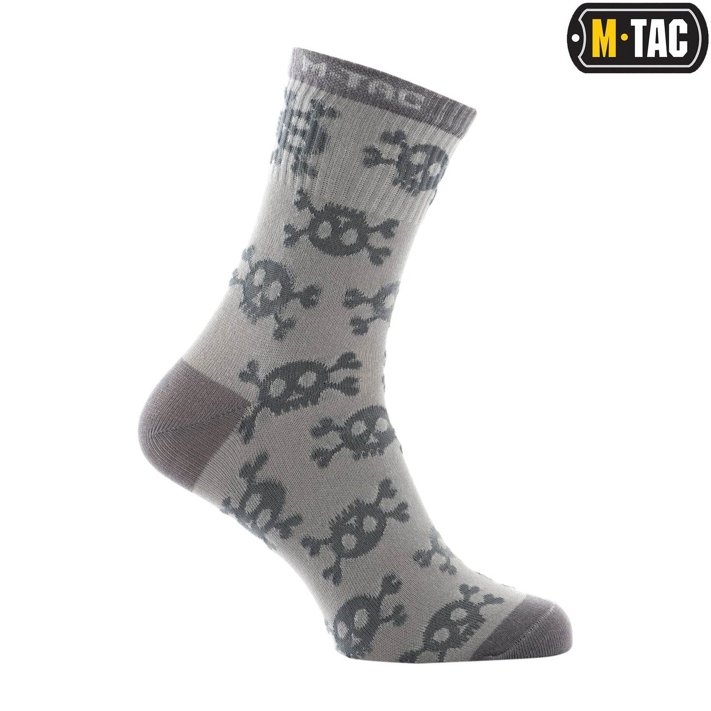 M-Tac Socks Lightweight Mk.3 Pirate Skull