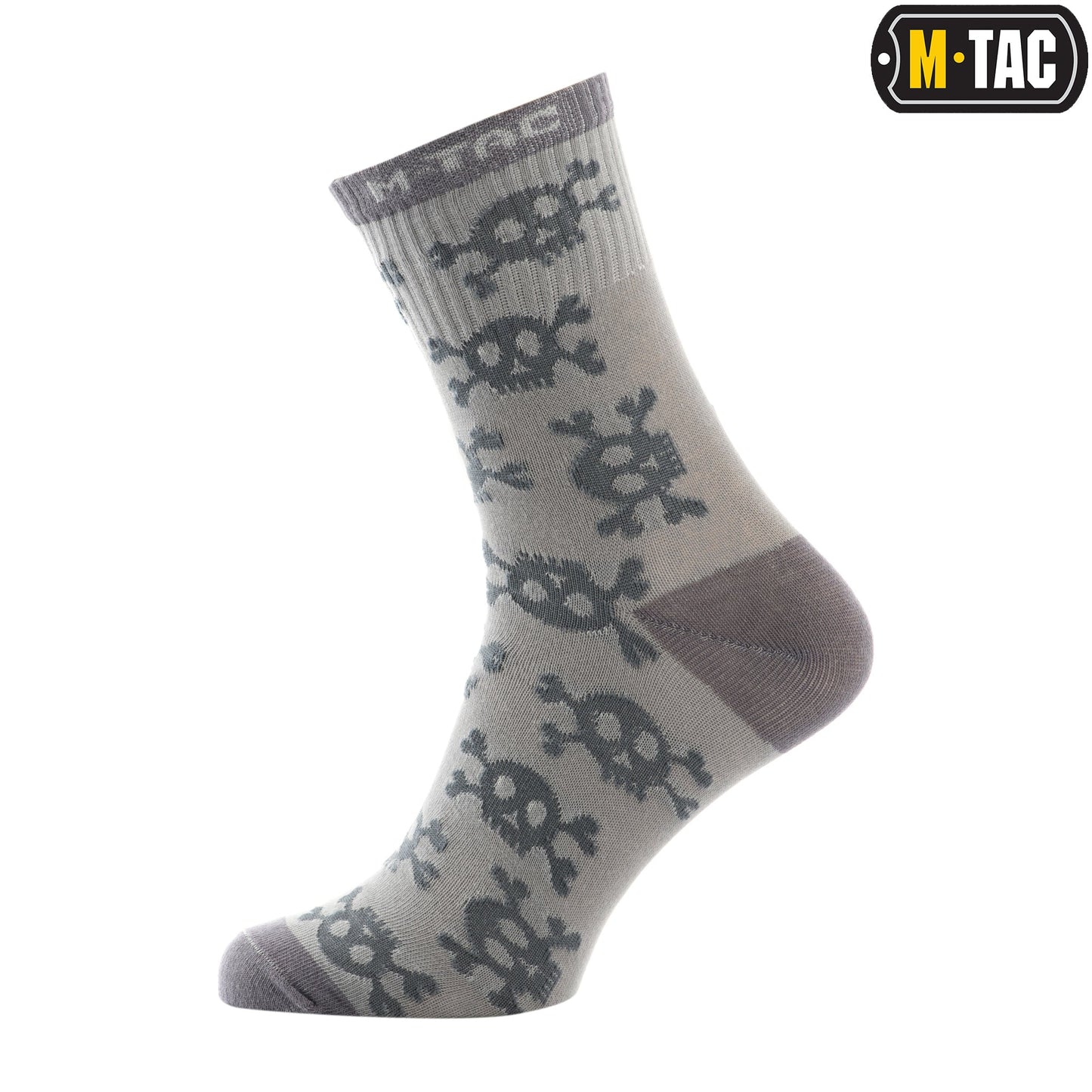 M-Tac Socks Lightweight Mk.3 Pirate Skull