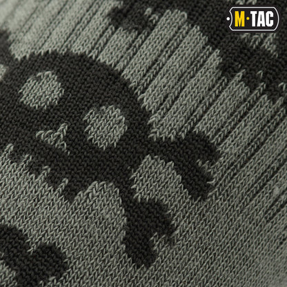 M-Tac Socks Lightweight Mk.3 Pirate Skull