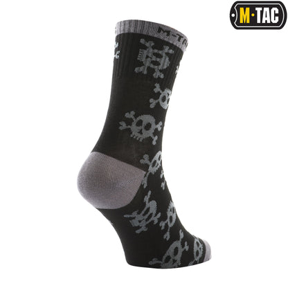 M-Tac Socks Lightweight Mk.3 Pirate Skull