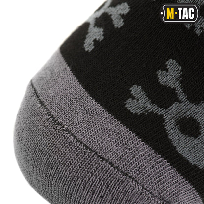 M-Tac Socks Lightweight Mk.3 Pirate Skull