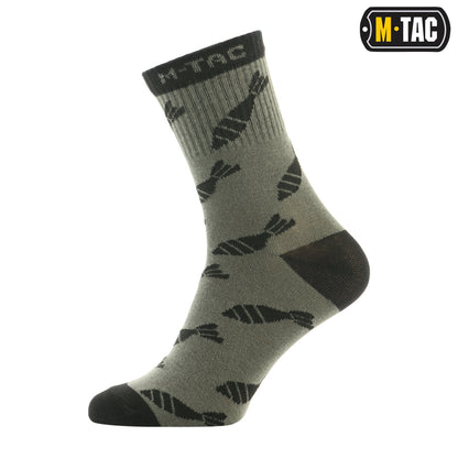 M-Tac Lightweight socks Mk.3 Mortar Bombs