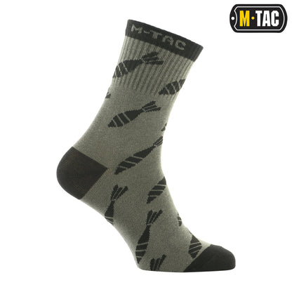 M-Tac Lightweight socks Mk.3 Mortar Bombs