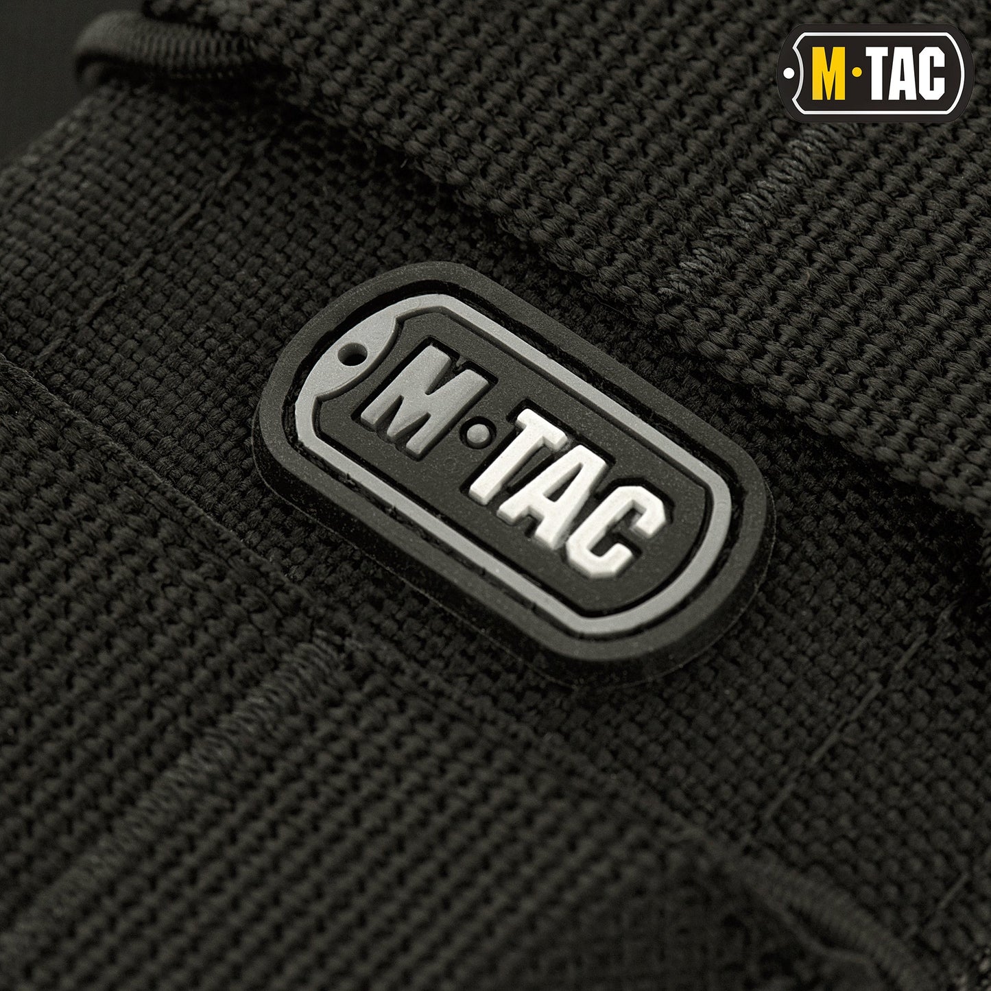 M-Tac Double Open Top AR/AK Mag Pouch