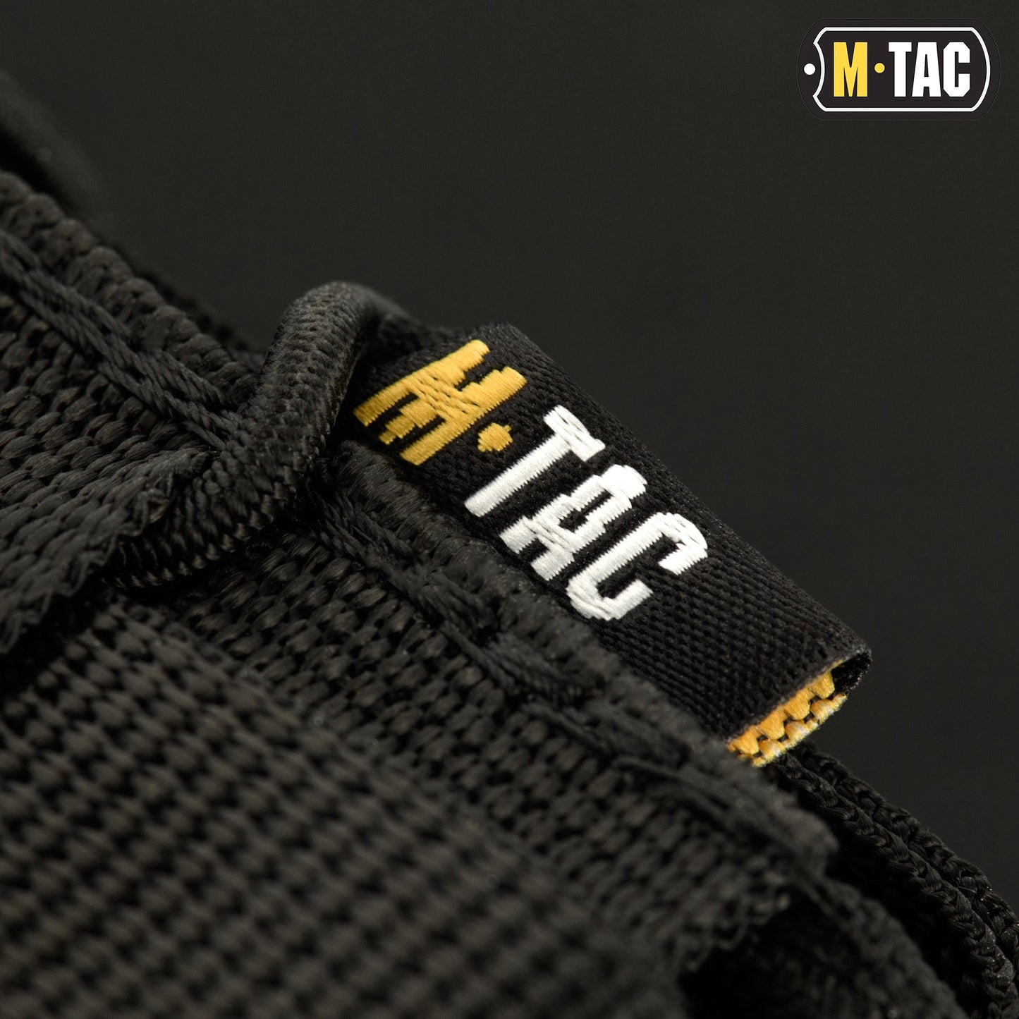 M-Tac Double Open Top AR/AK Mag Pouch