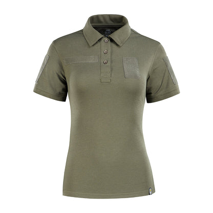 M-Tac Women Tactical Polo 65/35