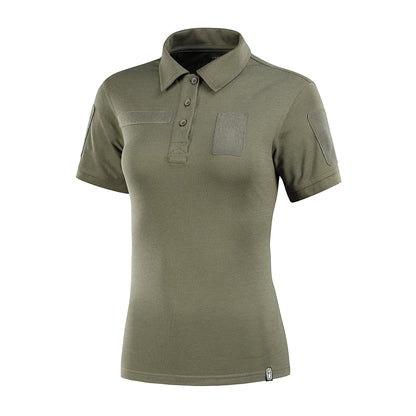 M-Tac Women Tactical Polo 65/35