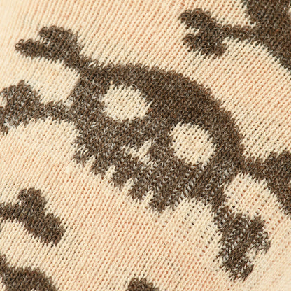 M-Tac Lightweight Summer Socks Pirate Skull