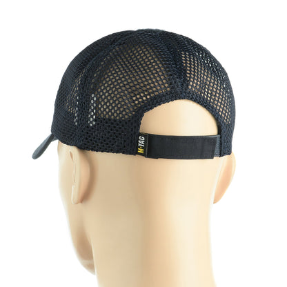 M‑Tac Baseball Cap Mesh Flex Ripstop with Loop Panel