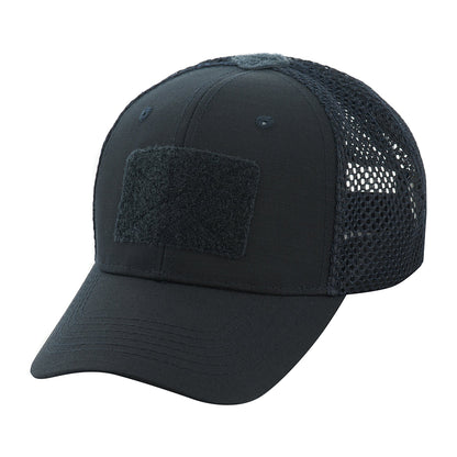 M‑Tac Baseball Cap Mesh Flex Ripstop with Loop Panel