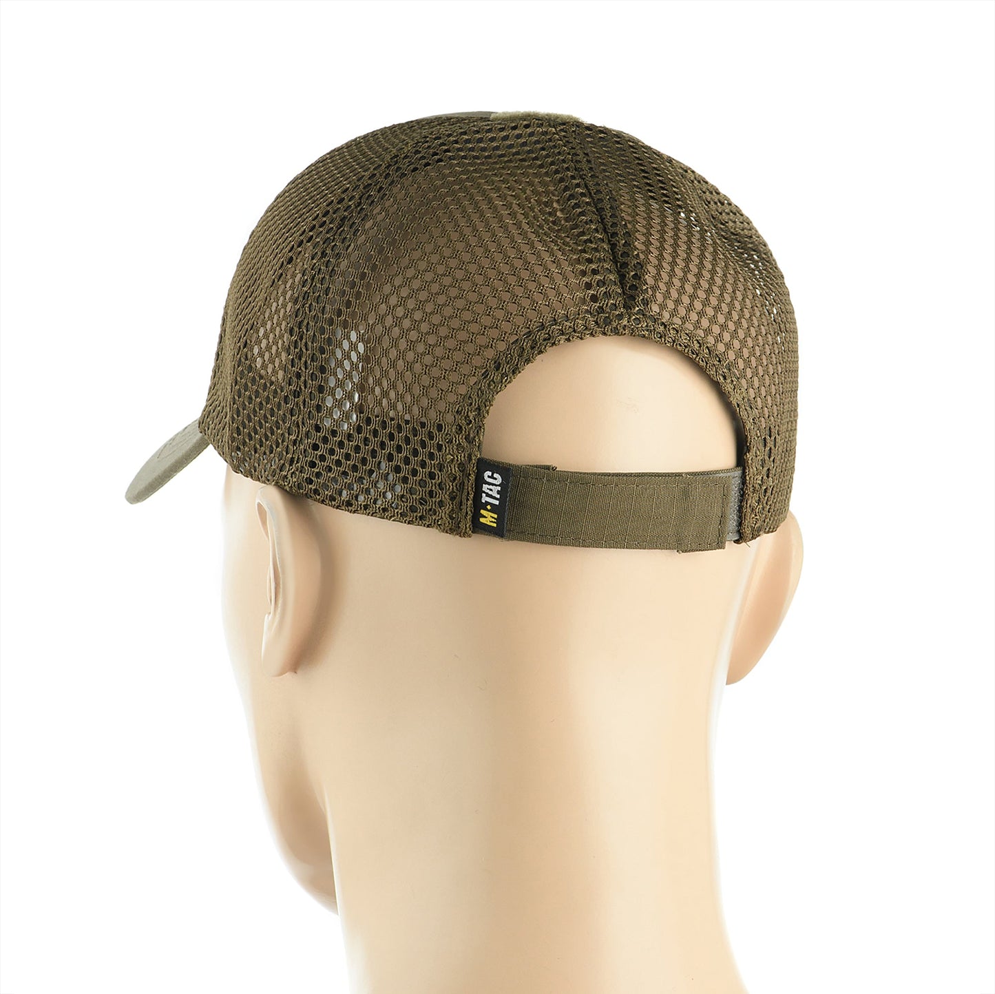 M‑Tac Baseball Cap Mesh Flex Ripstop with Loop Panel