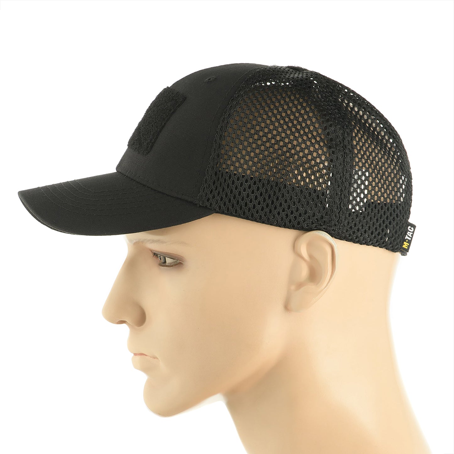 M‑Tac Baseball Cap Mesh Flex Ripstop with Loop Panel