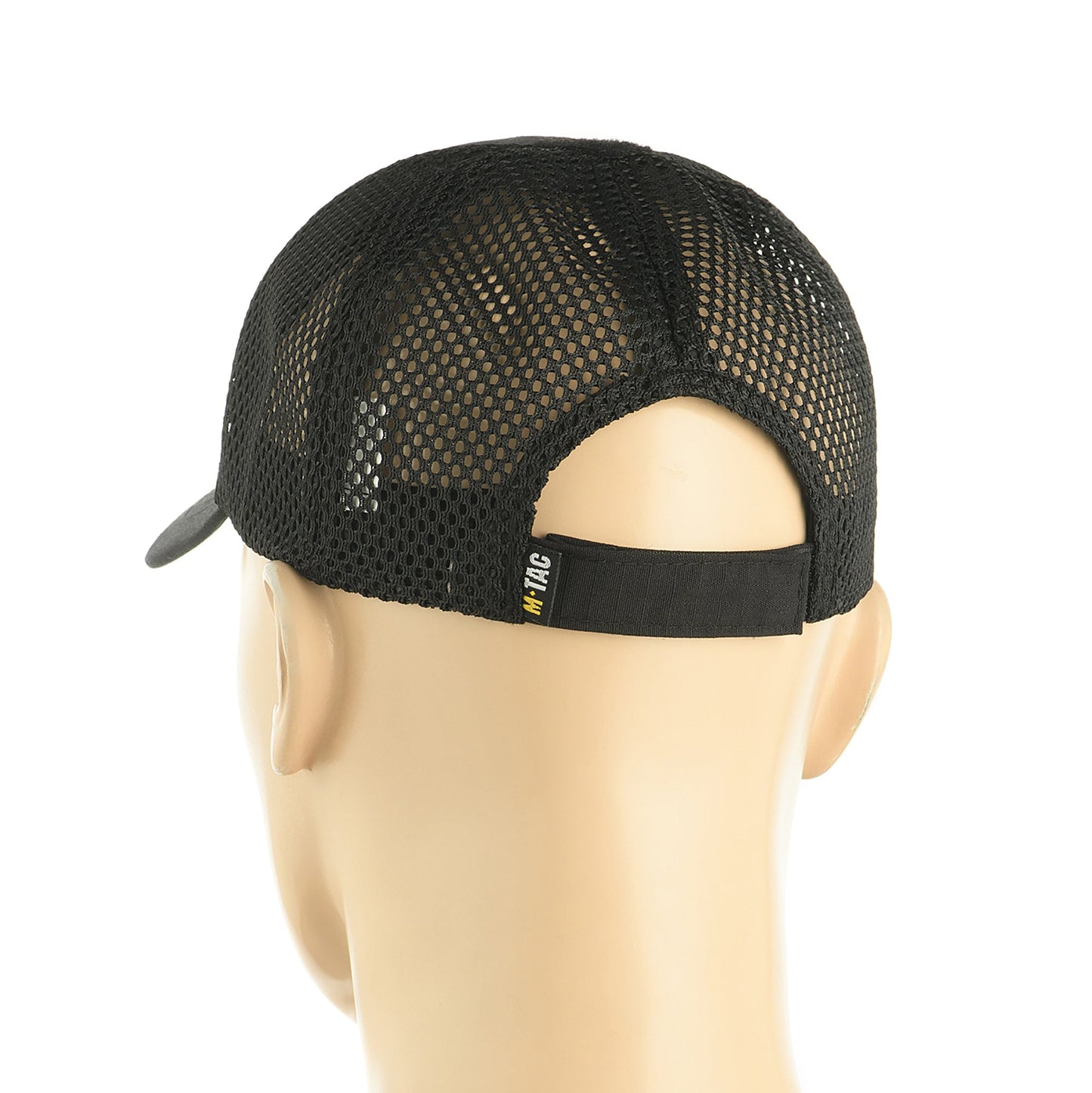 M‑Tac Baseball Cap Mesh Flex Ripstop with Loop Panel
