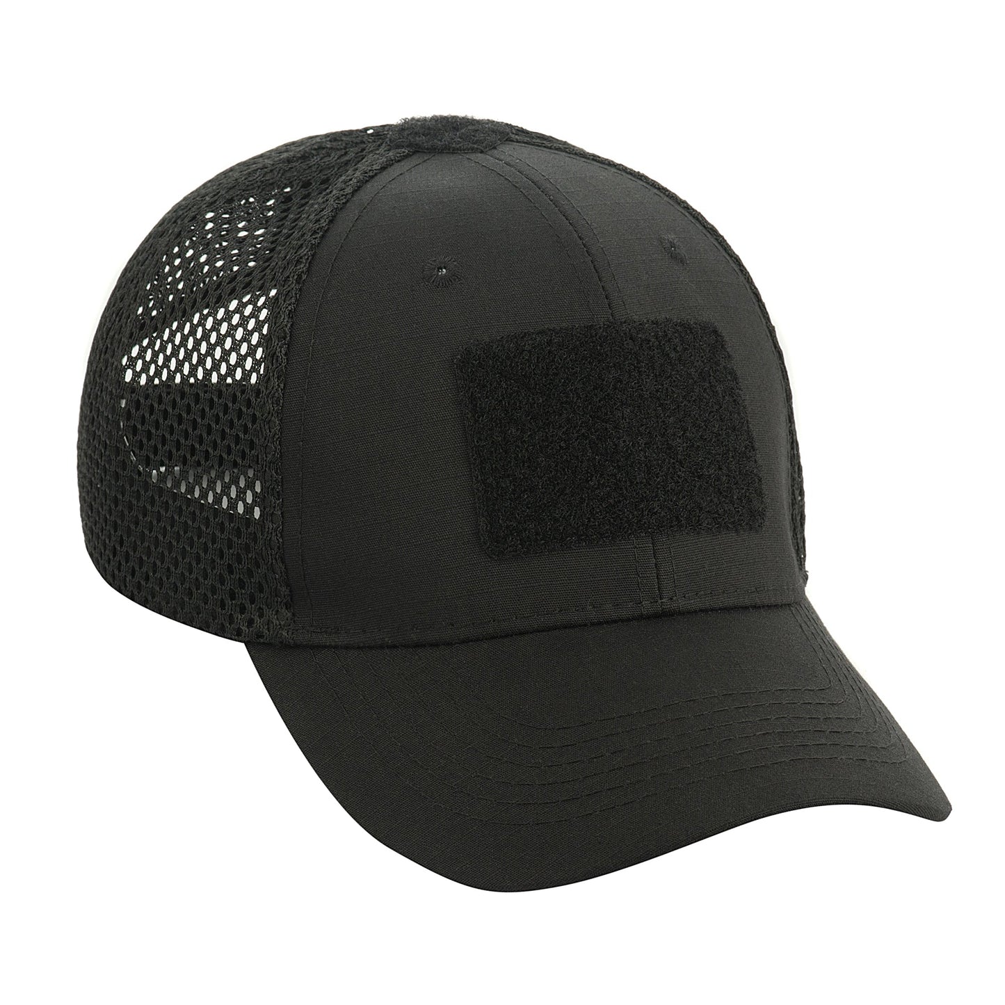 M‑Tac Baseball Cap Mesh Flex Ripstop with Loop Panel