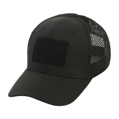 M‑Tac Baseball Cap Mesh Flex Ripstop with Loop Panel