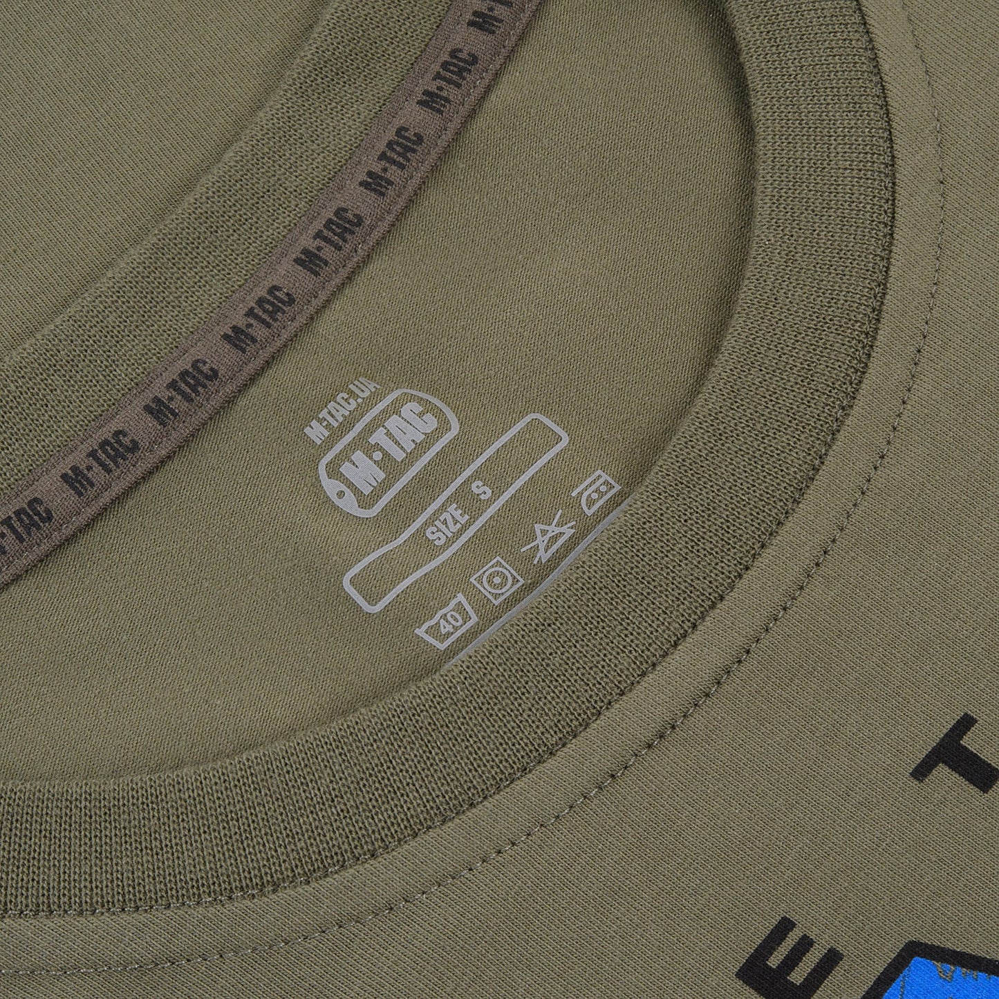 M-Tac T-Shirt UA Side Long Sleeve