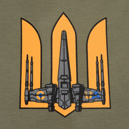 M-Tac T-Shirt UA Side Long Sleeve