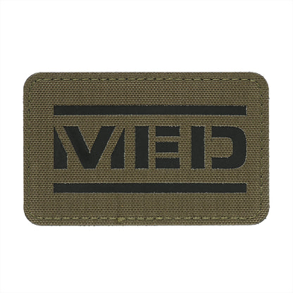 M-Tac patch MED Laser Cut