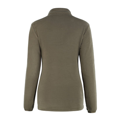 M-Tac Women Fleece Jacket Delta Polartec