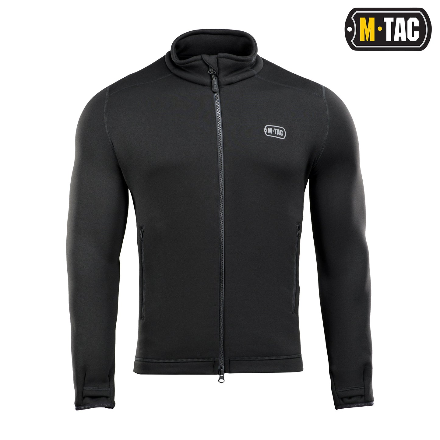 M-Tac Microfleece Jacket Stealth Elite