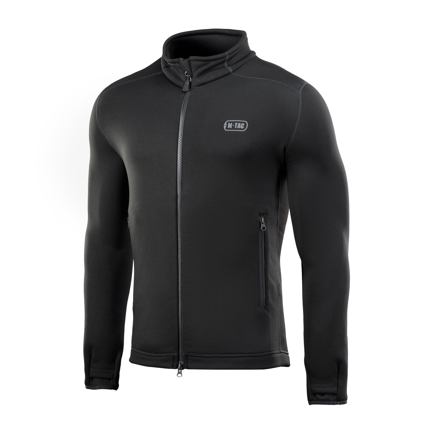 M-Tac Microfleece Jacket Stealth Elite