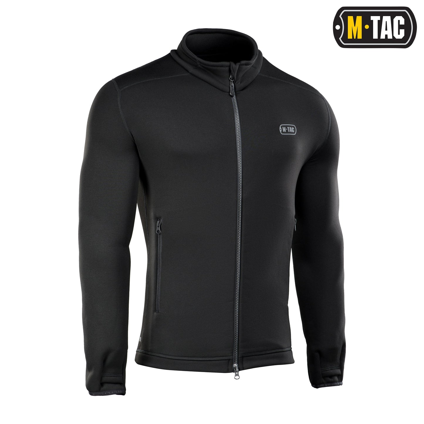 M-Tac Microfleece Jacket Stealth Elite
