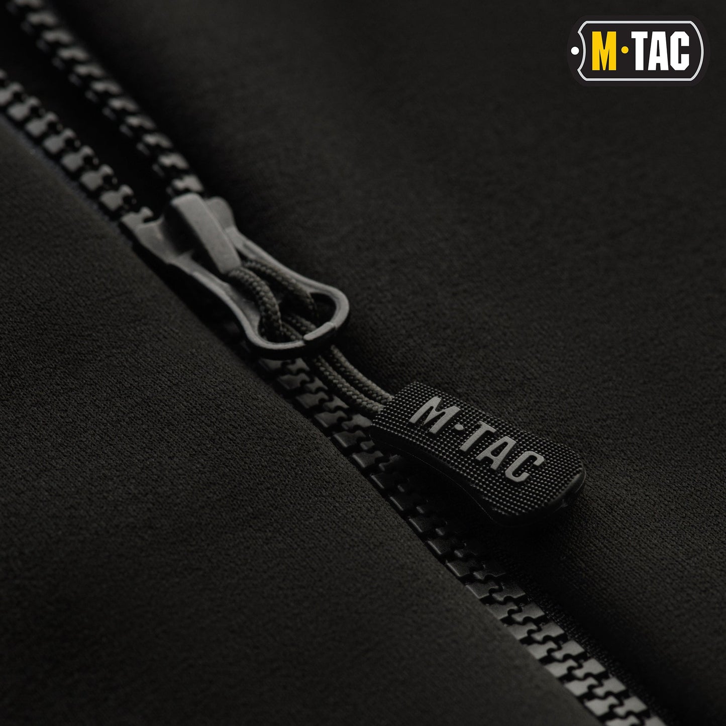 M-Tac Microfleece Jacket Stealth Elite