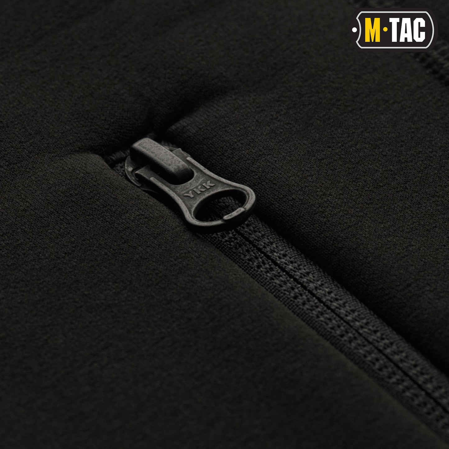 M-Tac Microfleece Jacket Stealth Elite
